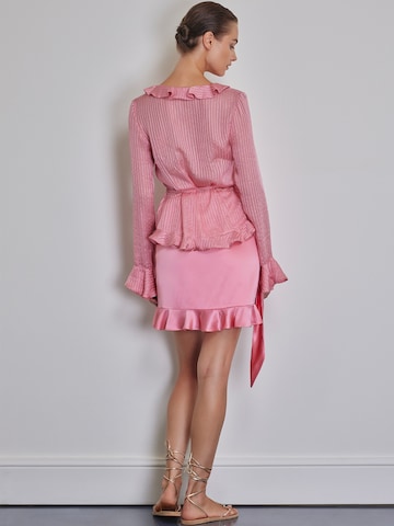 Anse Victorin Bluse 'Lily'‌‌‌‌‌‌‌‌‌ in Pink