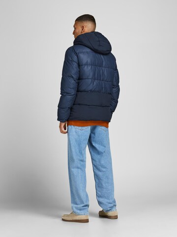 Veste d’hiver 'Venus' JACK & JONES en bleu