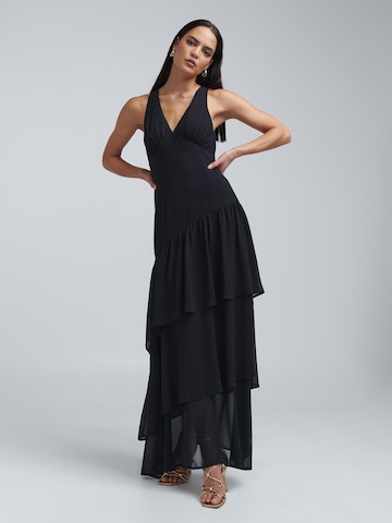 Robe d’été 'Tilly' BWLDR en noir