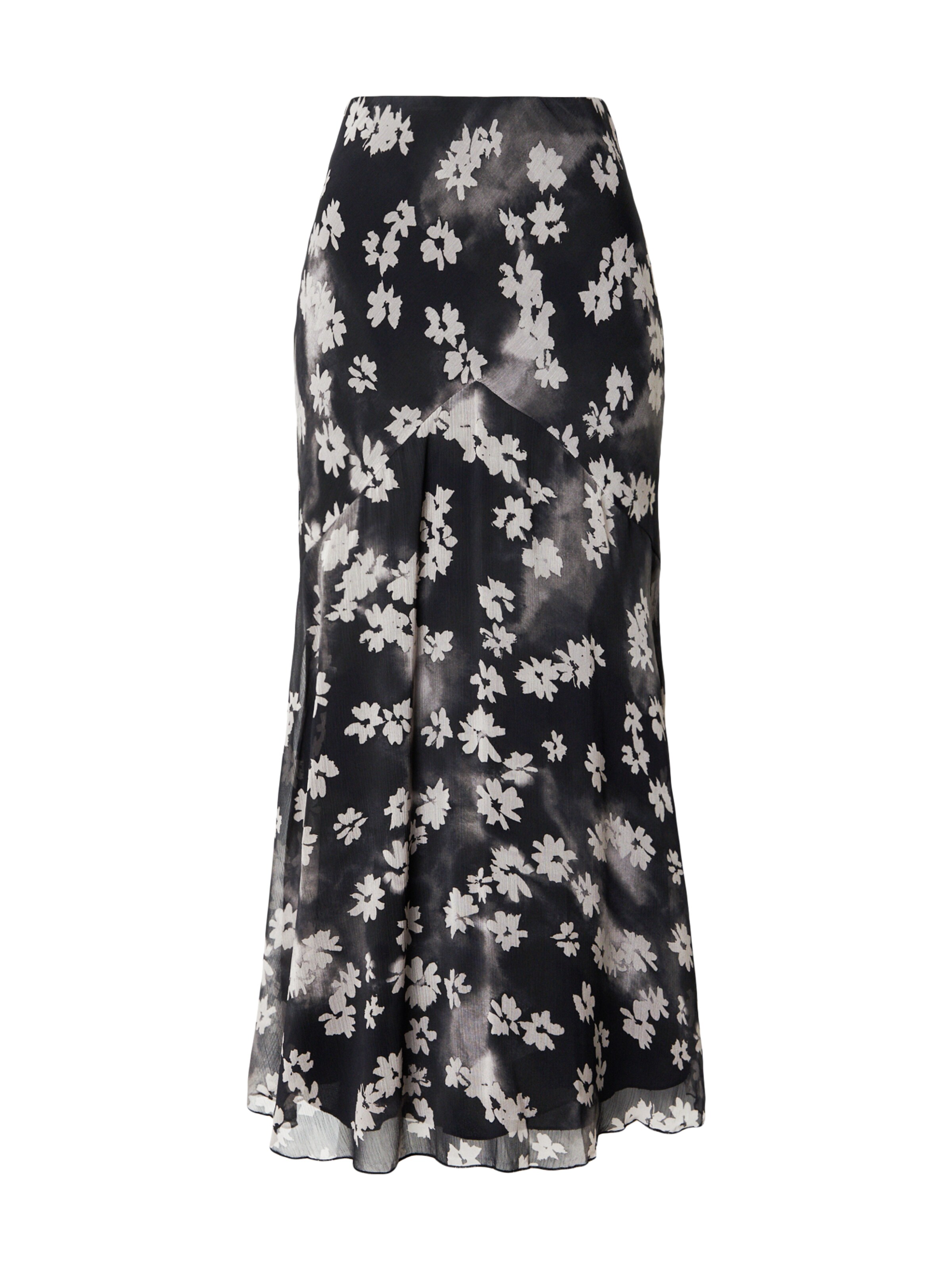 TOPSHOP Hame värissä musta: etupuoli