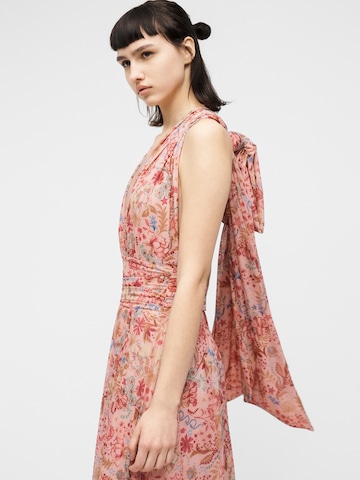 Abercrombie & Fitch - Vestido 'Giselle' en rosa