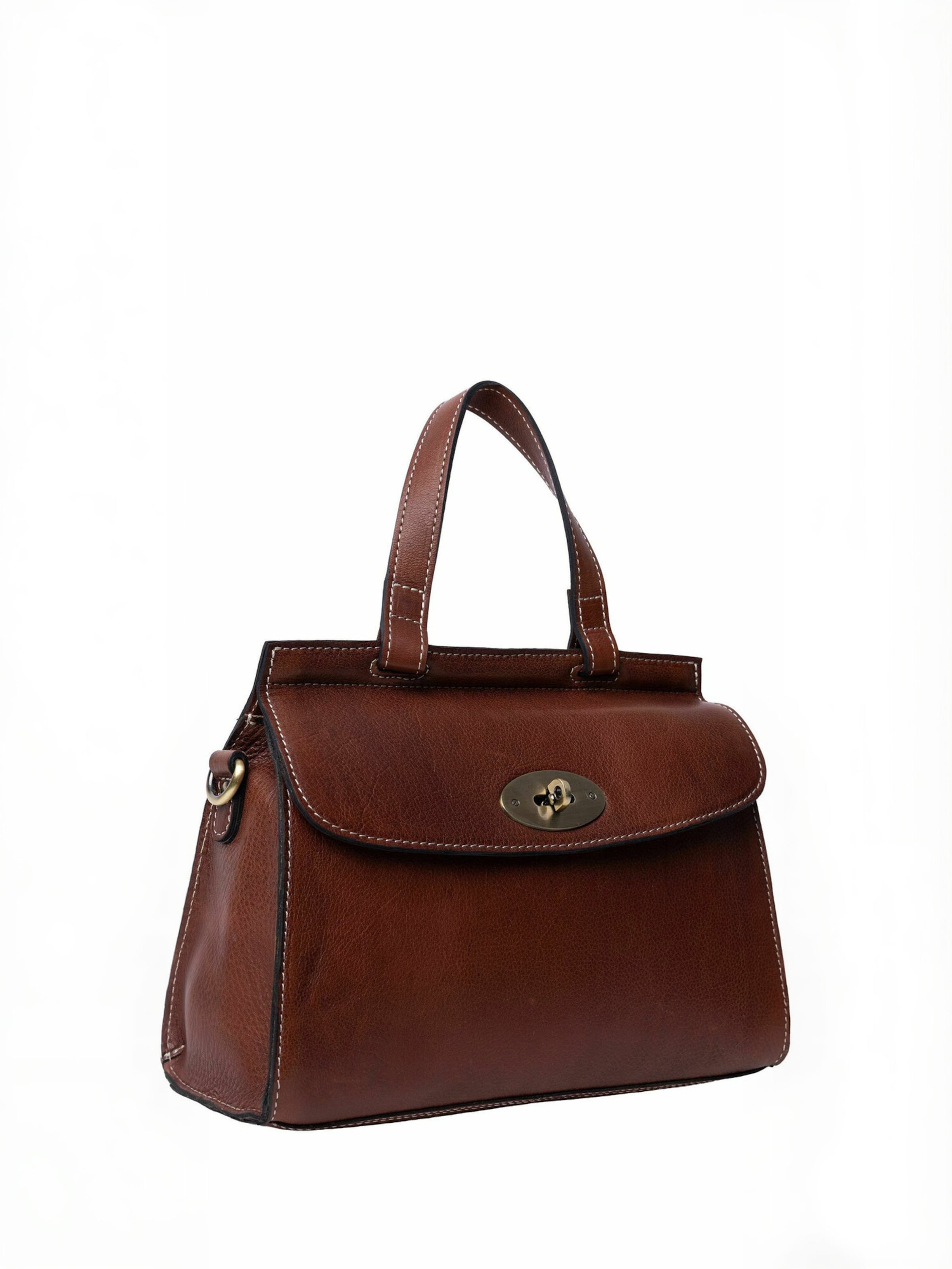 RE:DESIGNED Shopper ' Saya ' in Brown