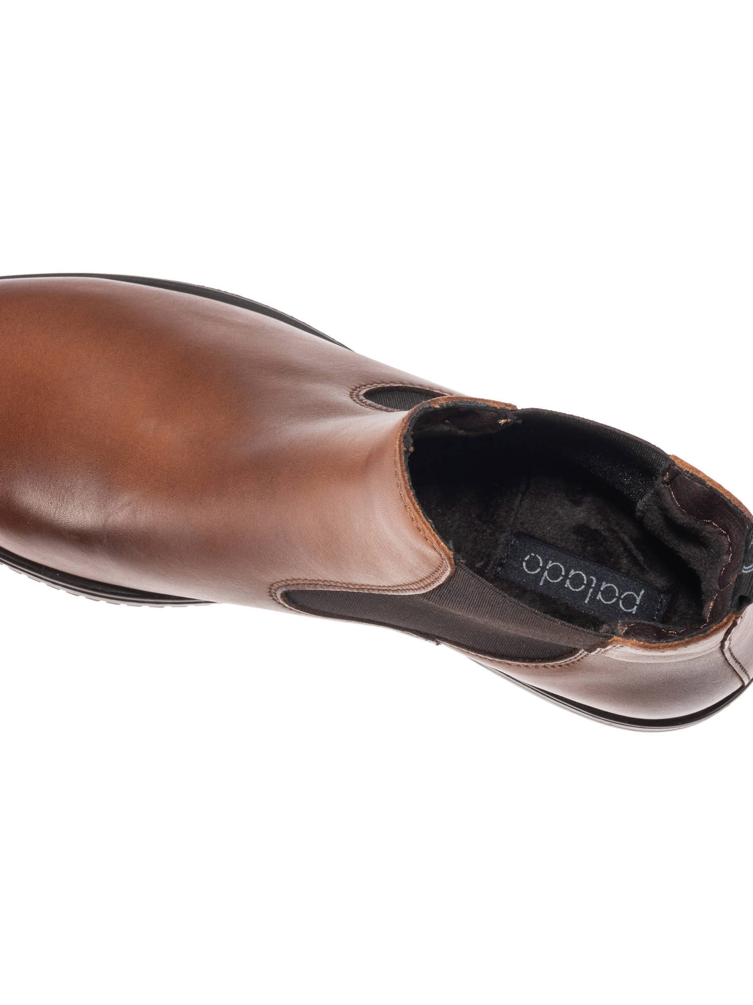 Chelsea Boots 'Paros' Palado en marron