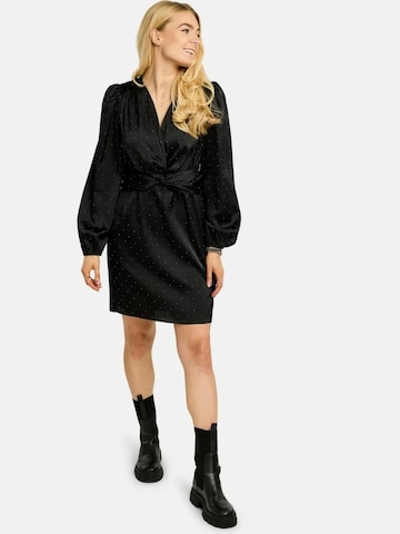 T-shirt ' TIKI ' Liberte Essentiel en noir