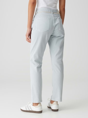 OPUS Slimfit Farmer 'Louis' - kék