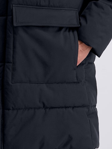 Veste d’hiver PIERRE CARDIN en bleu