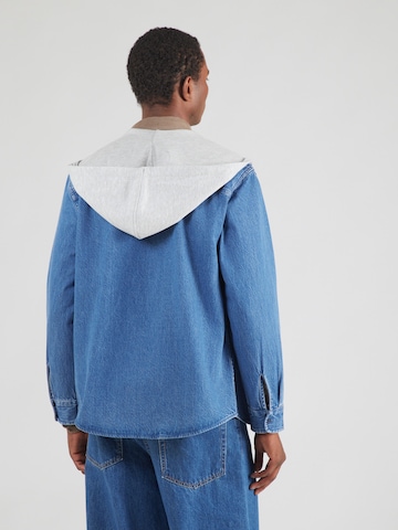 LEVI'S ® Tussenjas 'CLASSIC' in Blauw