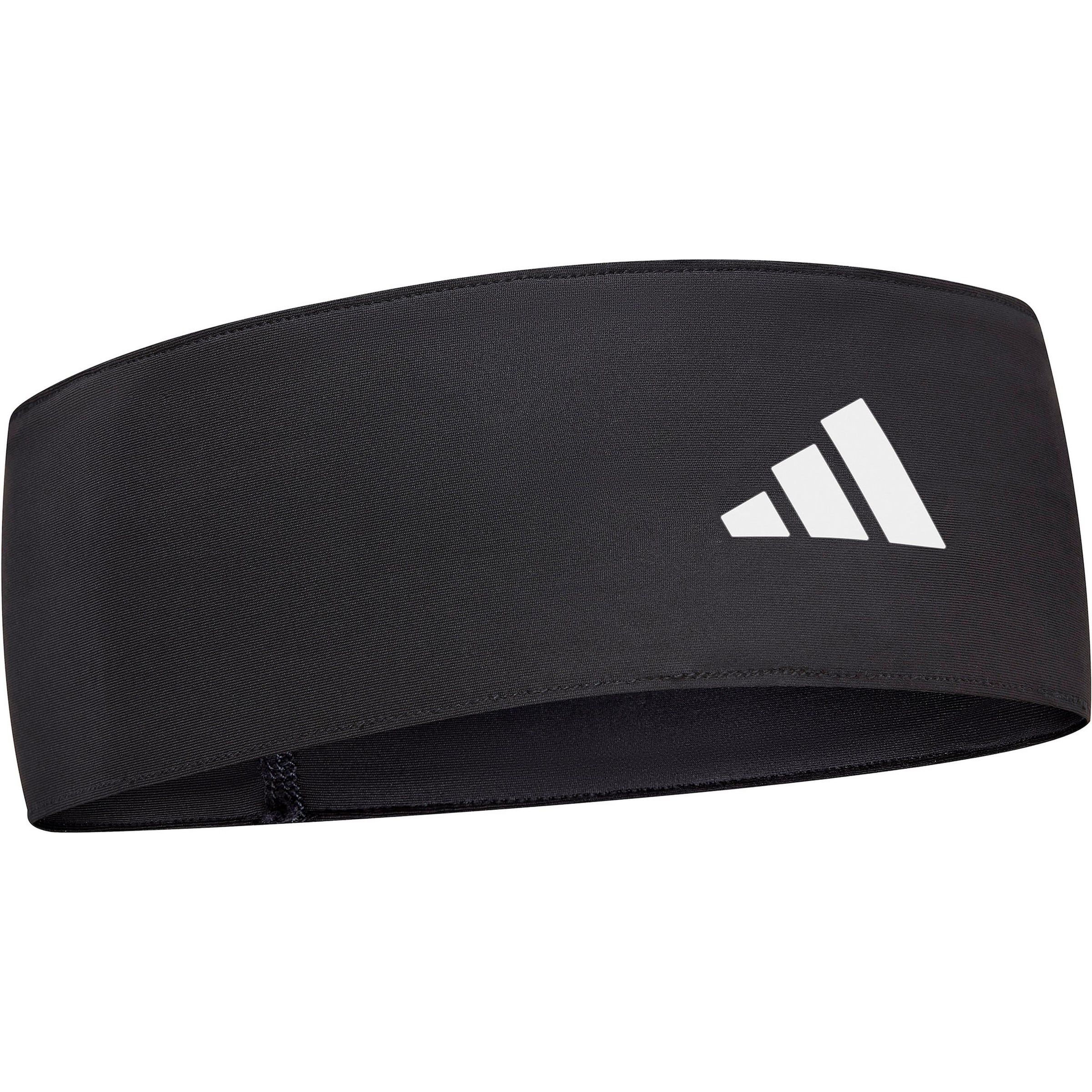 ADIDAS PERFORMANCE Athletic Headband in Black / White, Item view