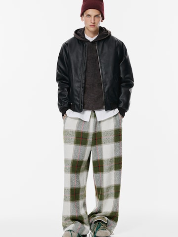 Giacca di mezza stagione di Pull&Bear in nero