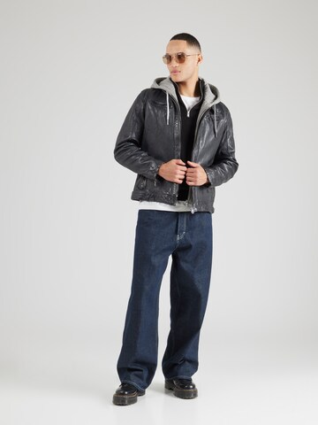 Gipsy Comfort Line Přechodná bunda 'Braeden' – modrá