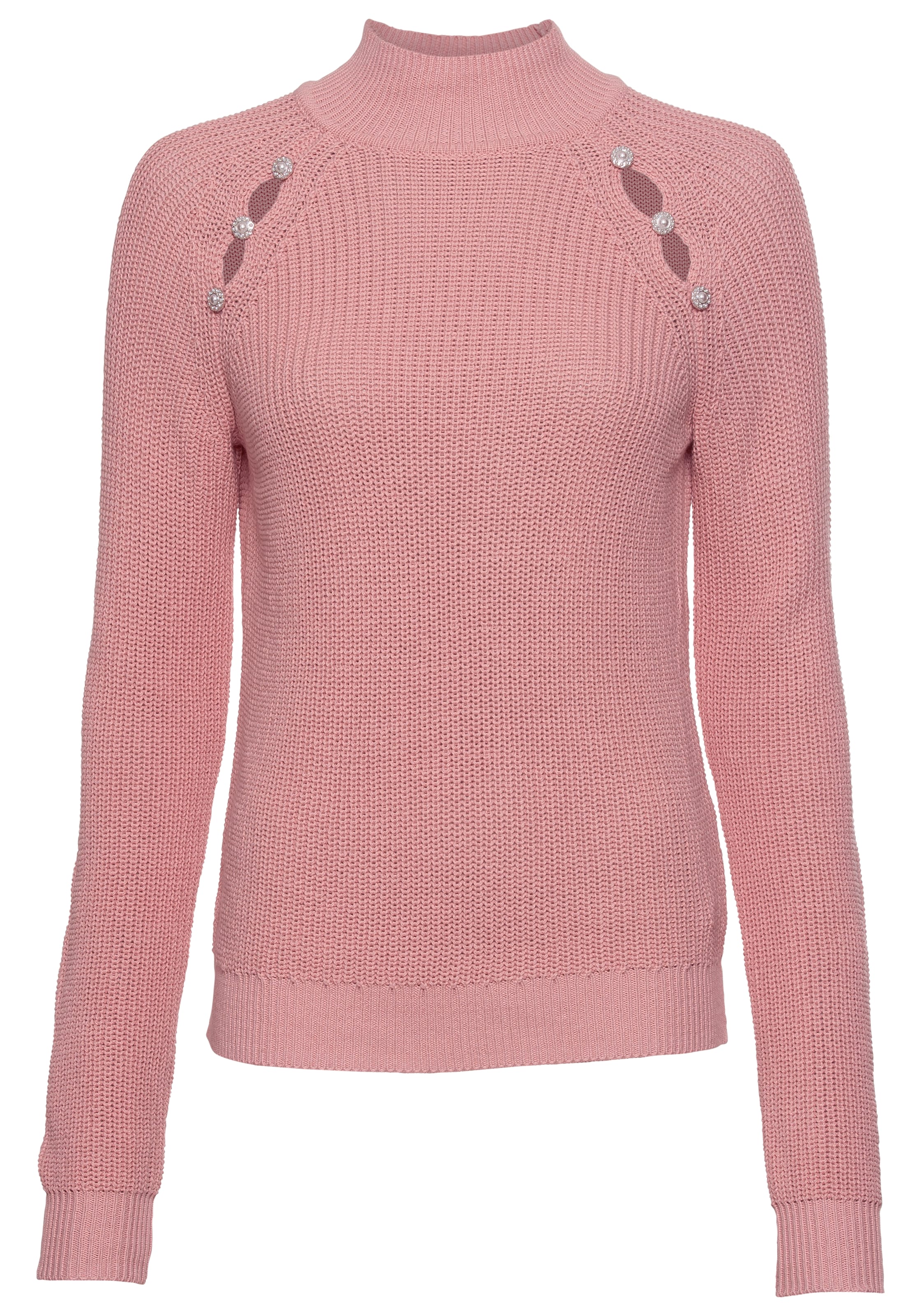 MELROSE Pullover in Pink: Vorderseite