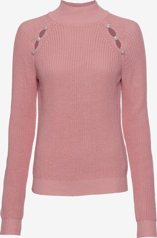 MELROSE Pullover in Pink: predná strana