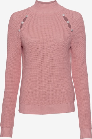 MELROSE Pullover in Pink: Vorderseite