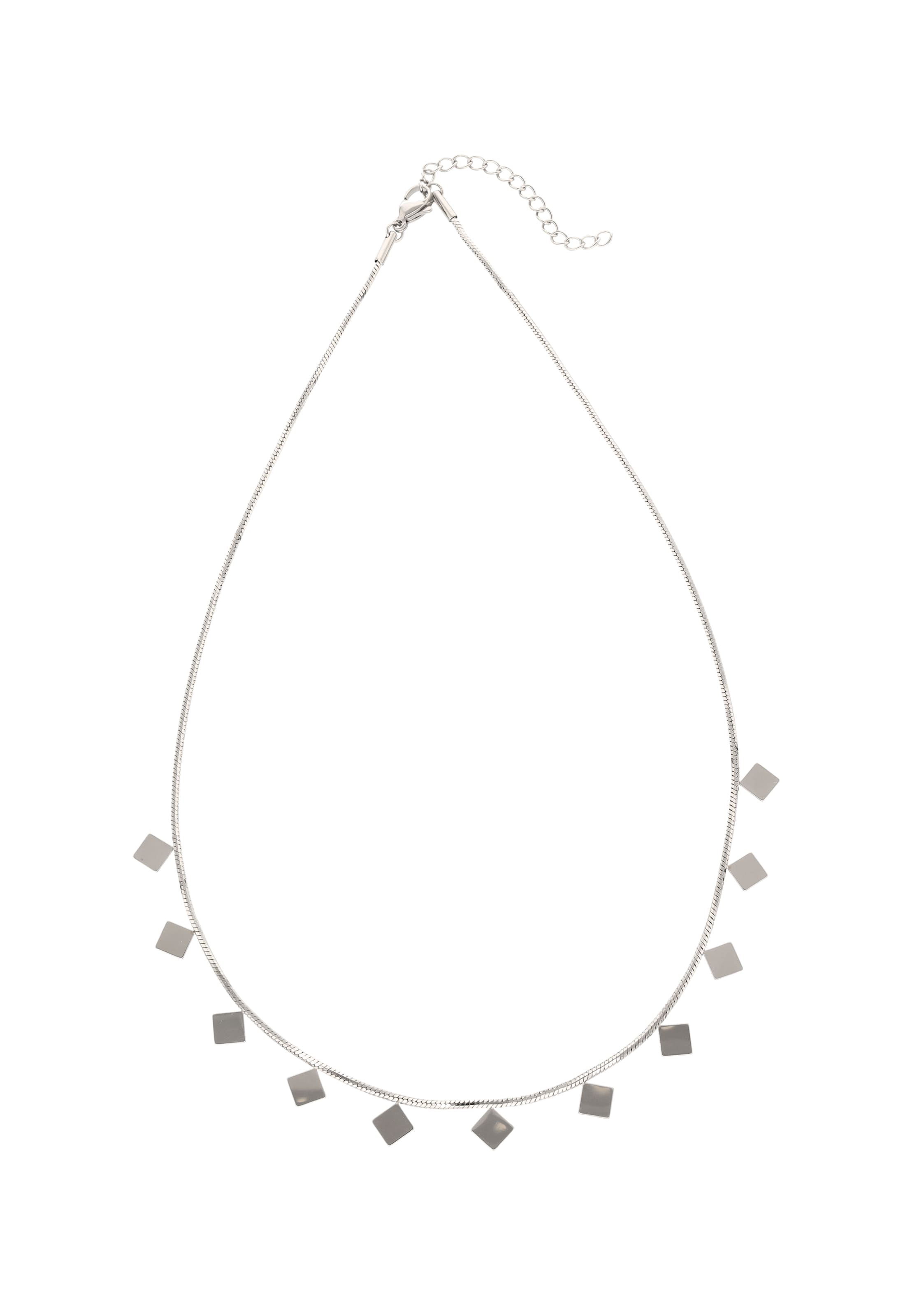 faina - Cadena en plata: frente