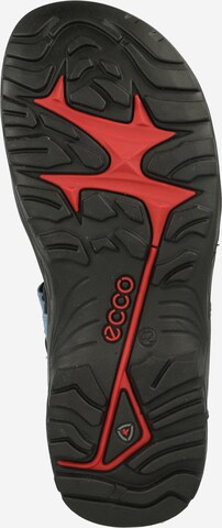 ECCO Hiking Sandals 'Offroad' in Blue