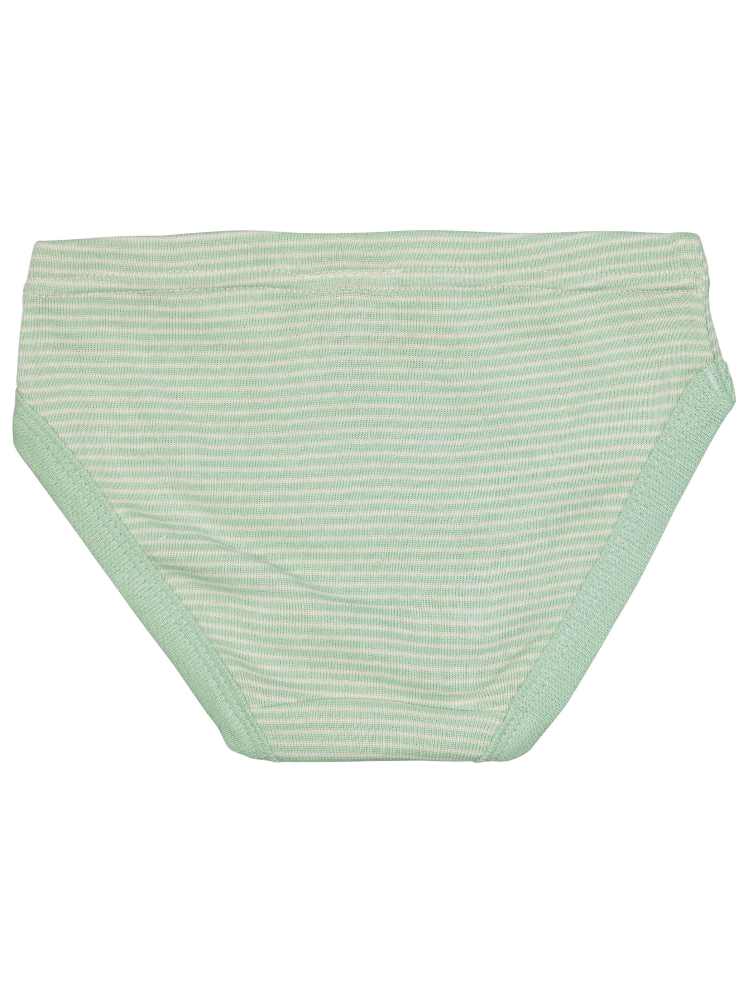 loud + proud Underpants in Green