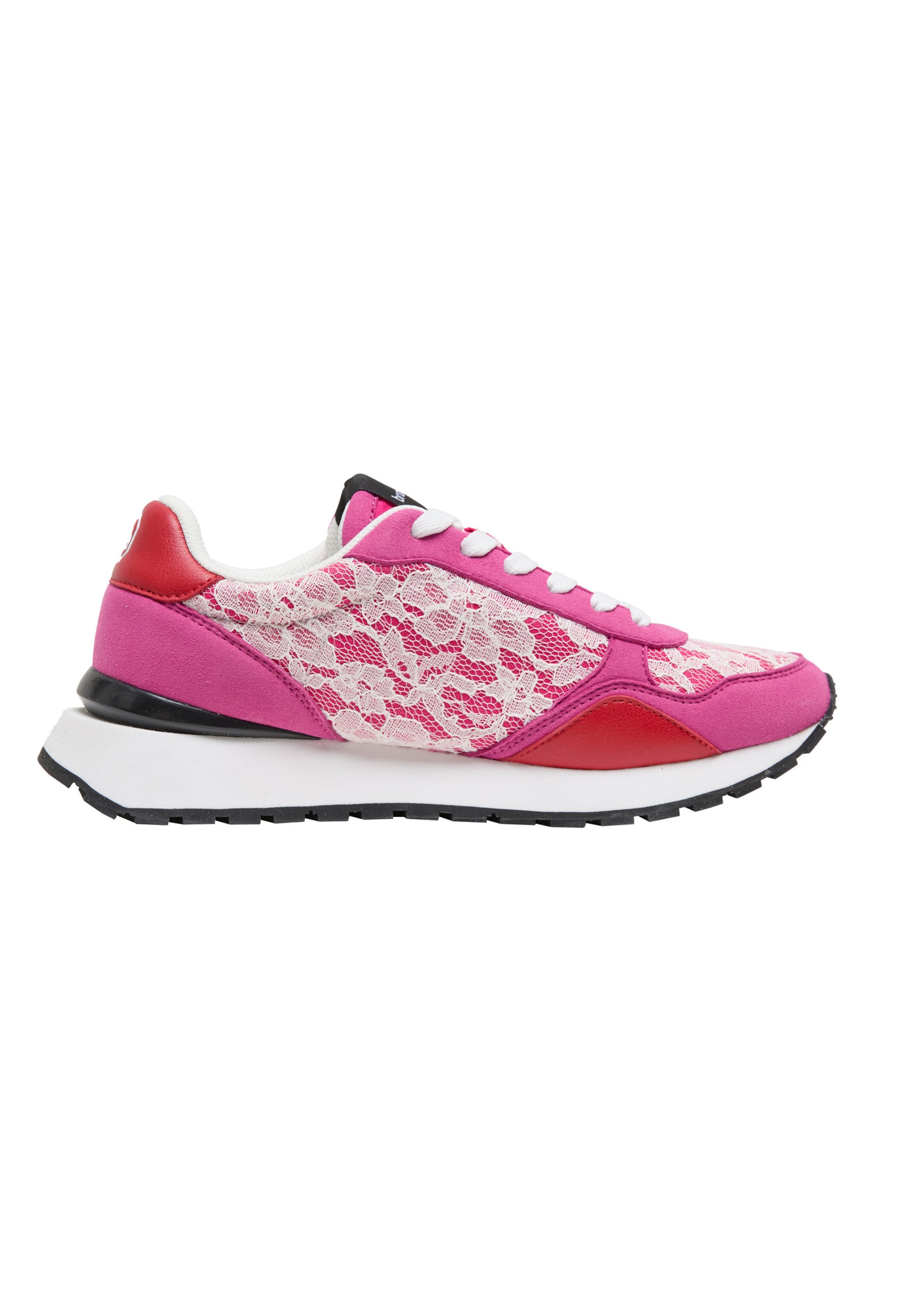 Sneaker bassa di Bruno Banani in rosa
