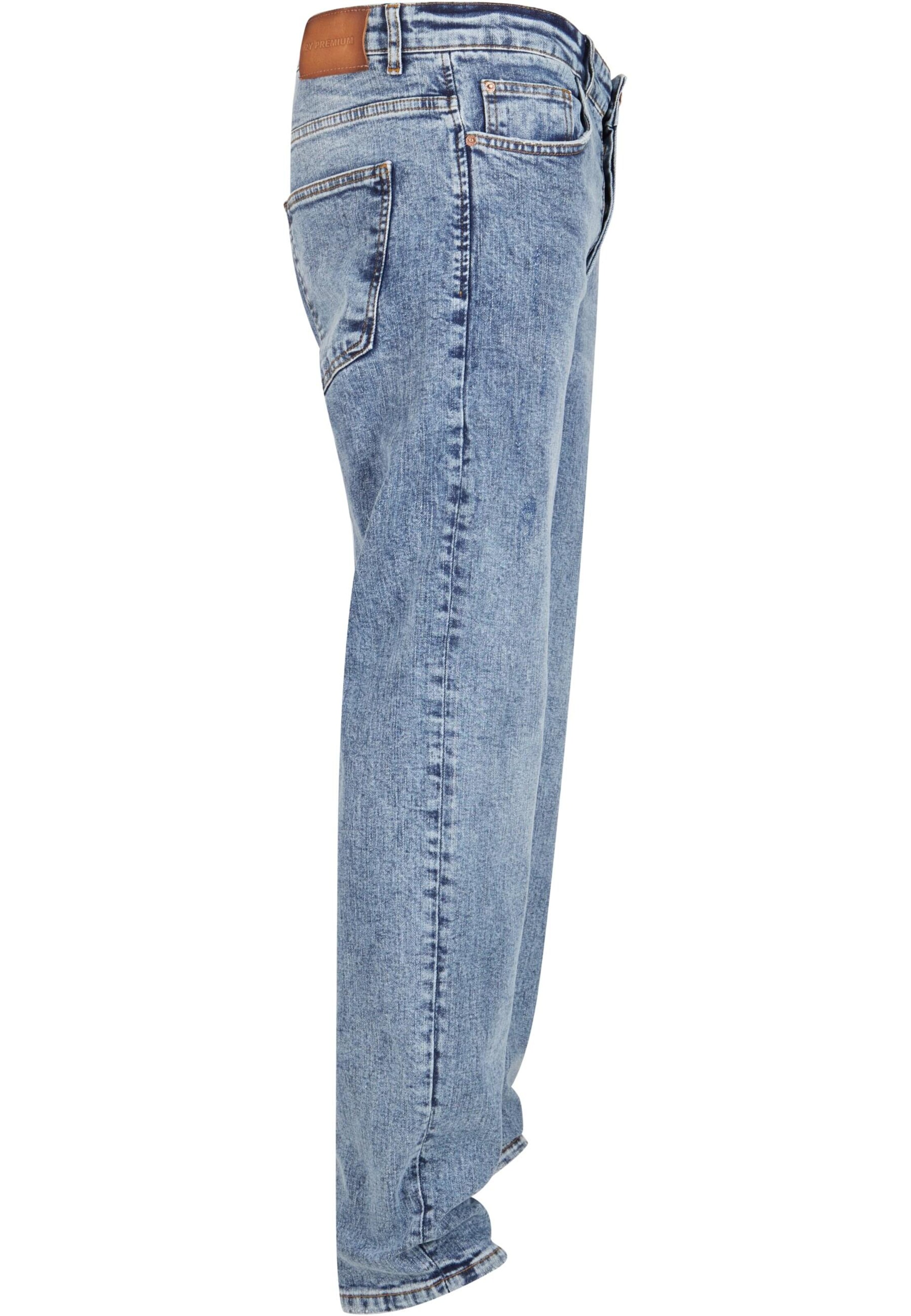 2Y Premium Loose fit Jeans in Blue