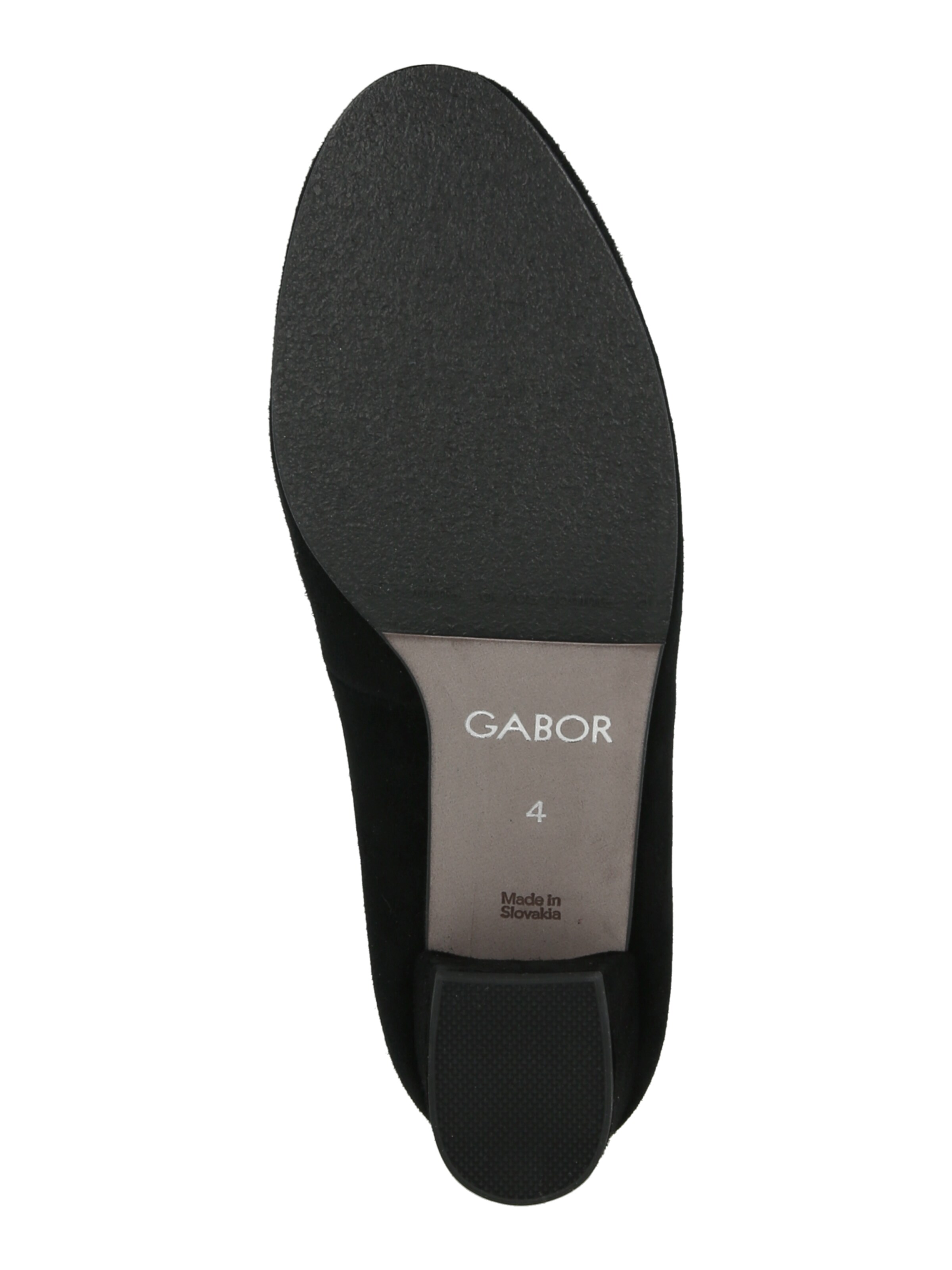 Pumps de la GABOR pe negru