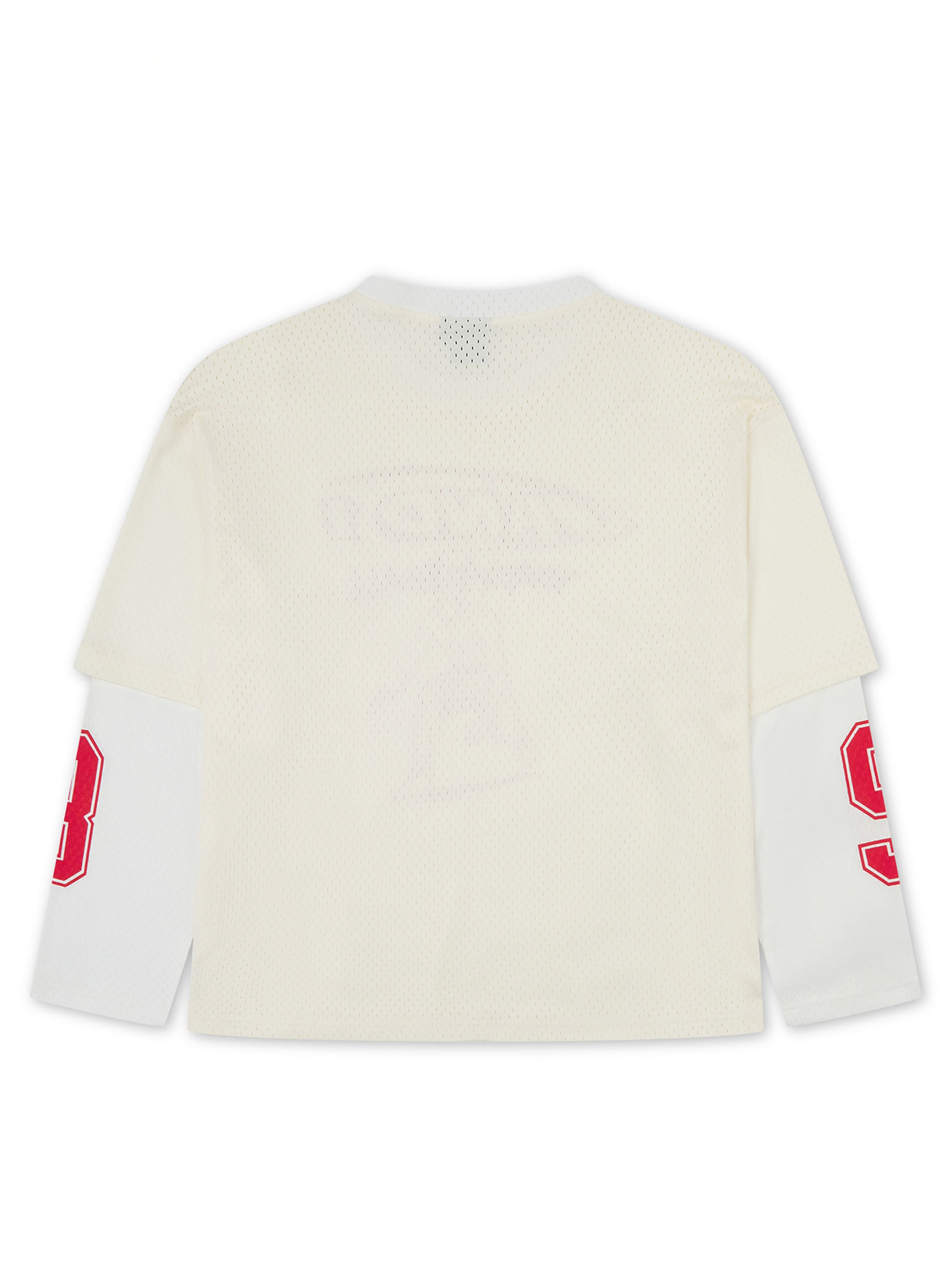 AND1 Tričko – béžová