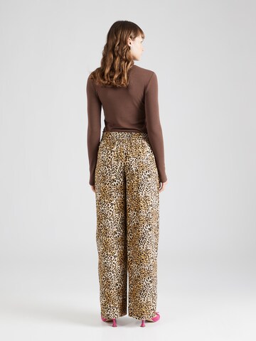 Loosefit Pantaloni 'GALIA' di Noisy may in marrone