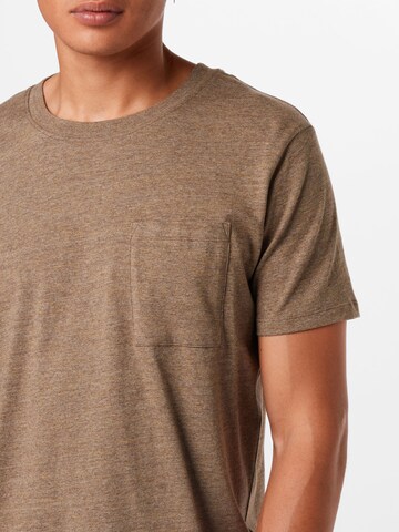 ESPRIT T-Shirt in Braun