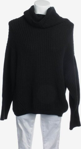 Marc O'Polo Sweater & Cardigan in XS in Black: front