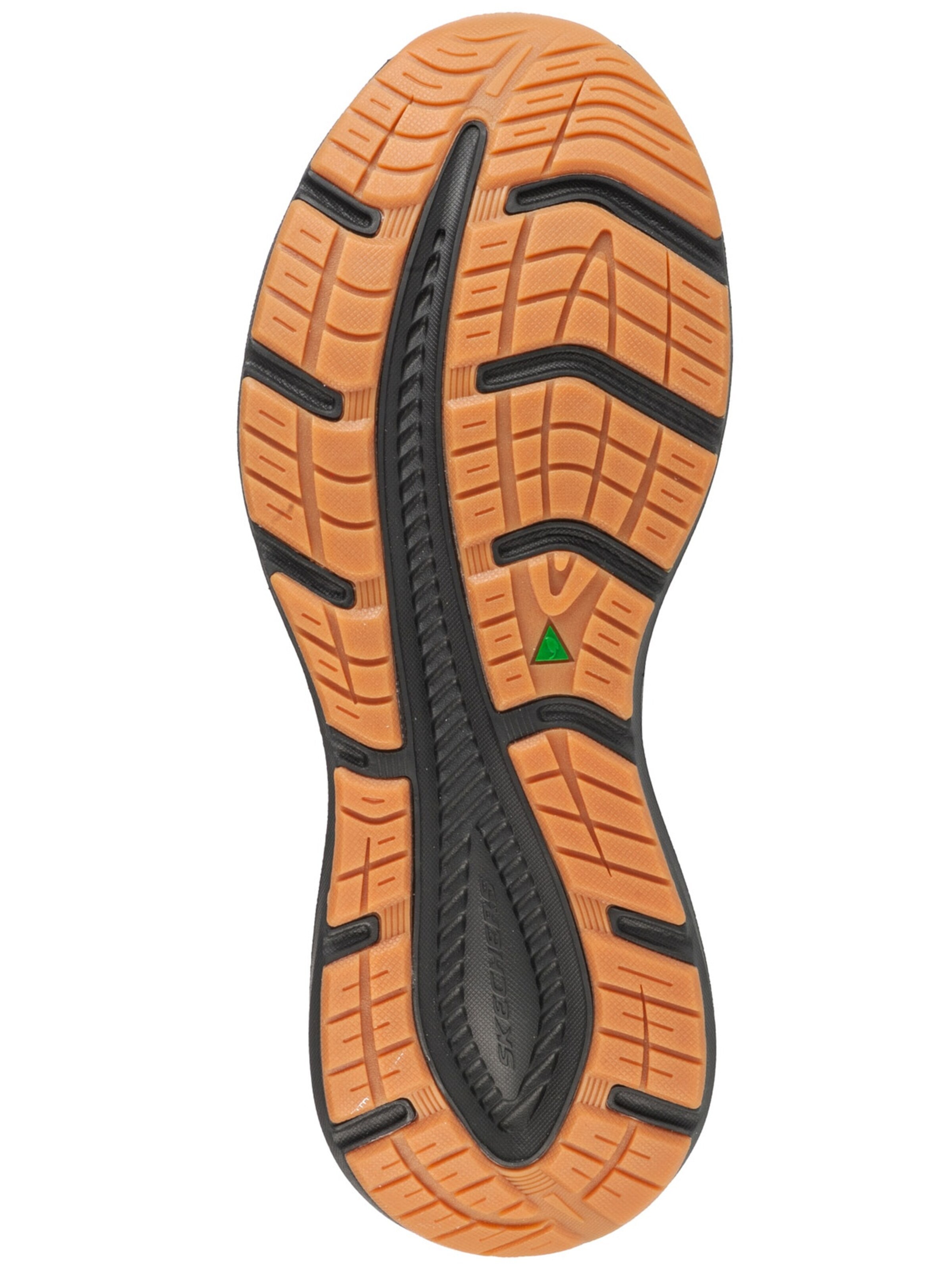 SKECHERS Slip-ons 'Skechers Slip-Ins: Edgeride - Raygo' in Zwart