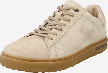 Baskets basses 'Bend' BIRKENSTOCK en beige : devant