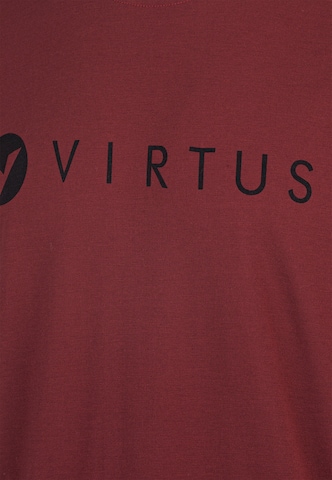 Virtus Shirt 'EDWARDO' in Red