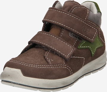 Pepino Sneakers 'Kimi' in Brown: front