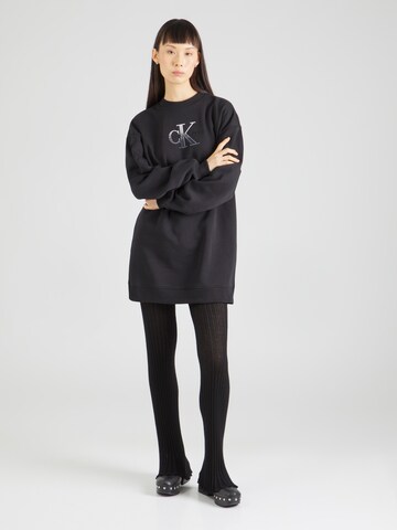 Calvin Klein Jeans Dress in Black