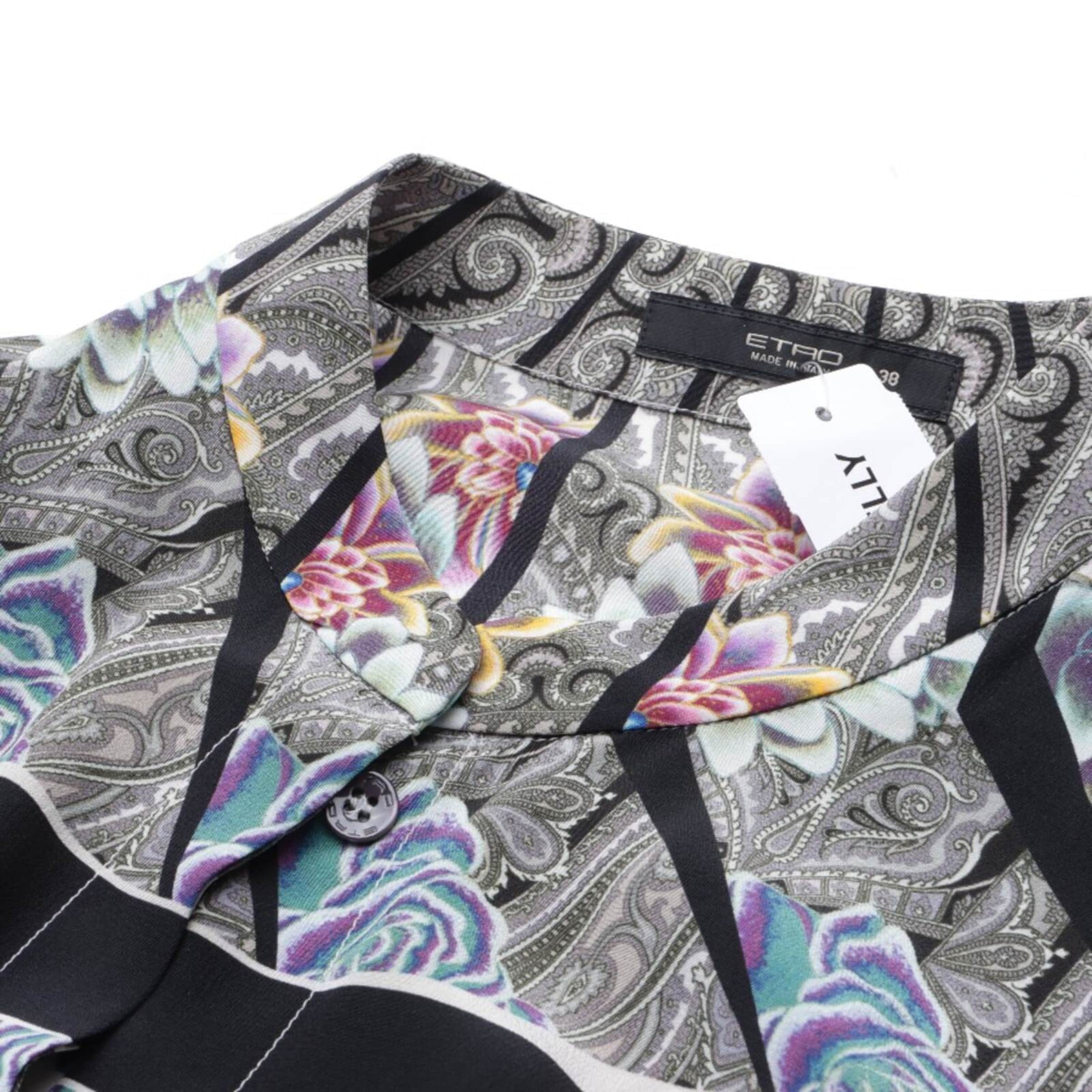 Etro Blouse & Tunic in XXS in Mixed colors