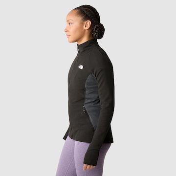 THE NORTH FACE Fleecová mikina 'Athletic Outdoor' – černá