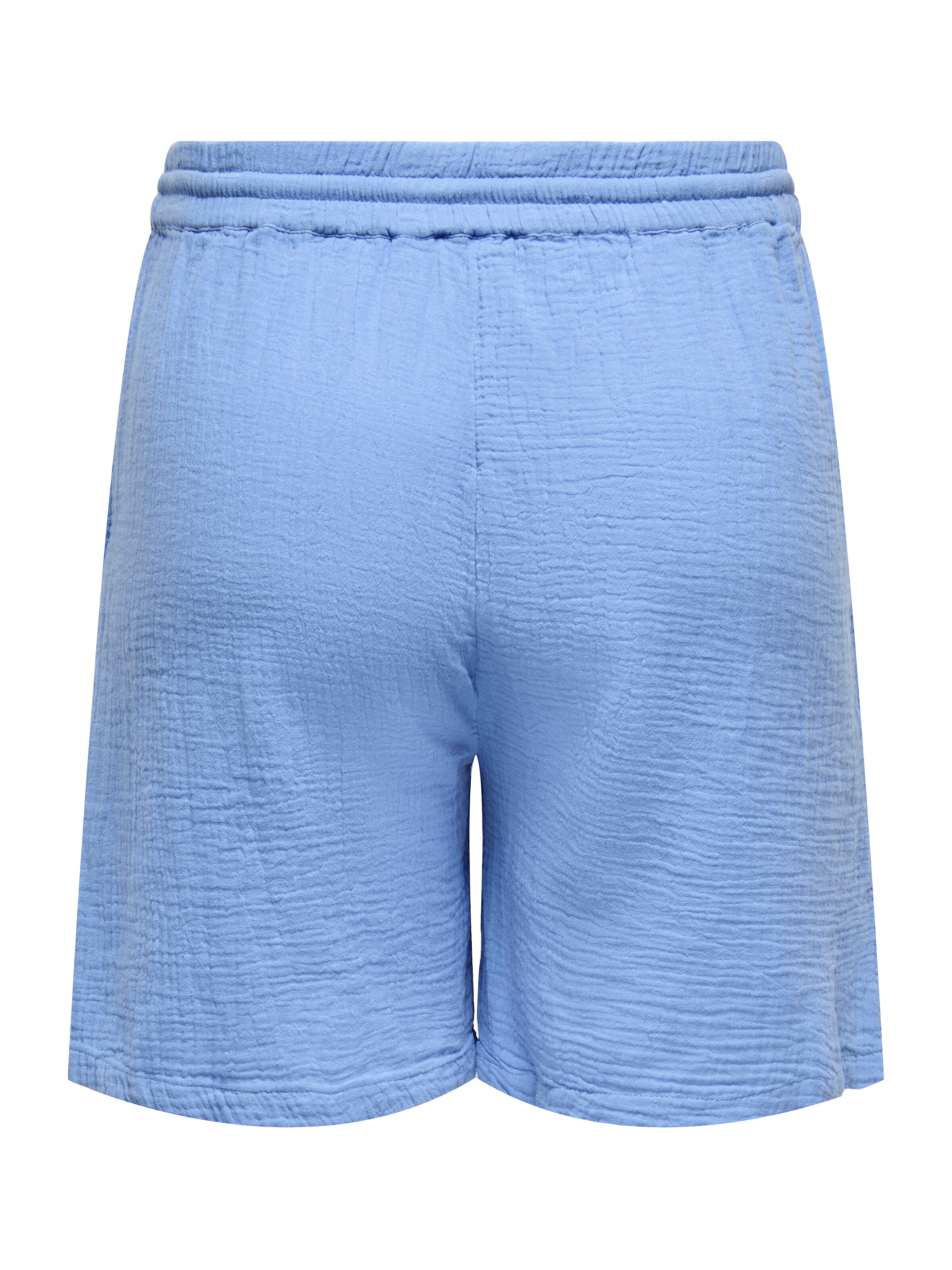 ONLY Carmakoma - Loosefit Pantalón 'CARTHYRA' en azul