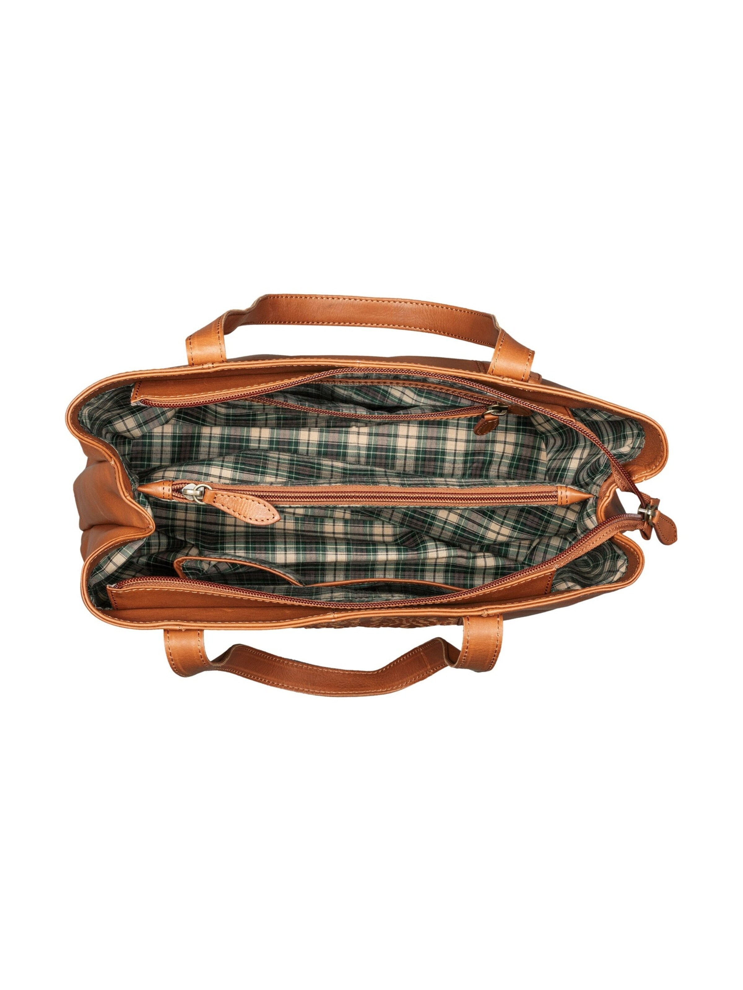 Benthill Handtasche‌‌‌‌‌‌‌‌‌‌ in Braun