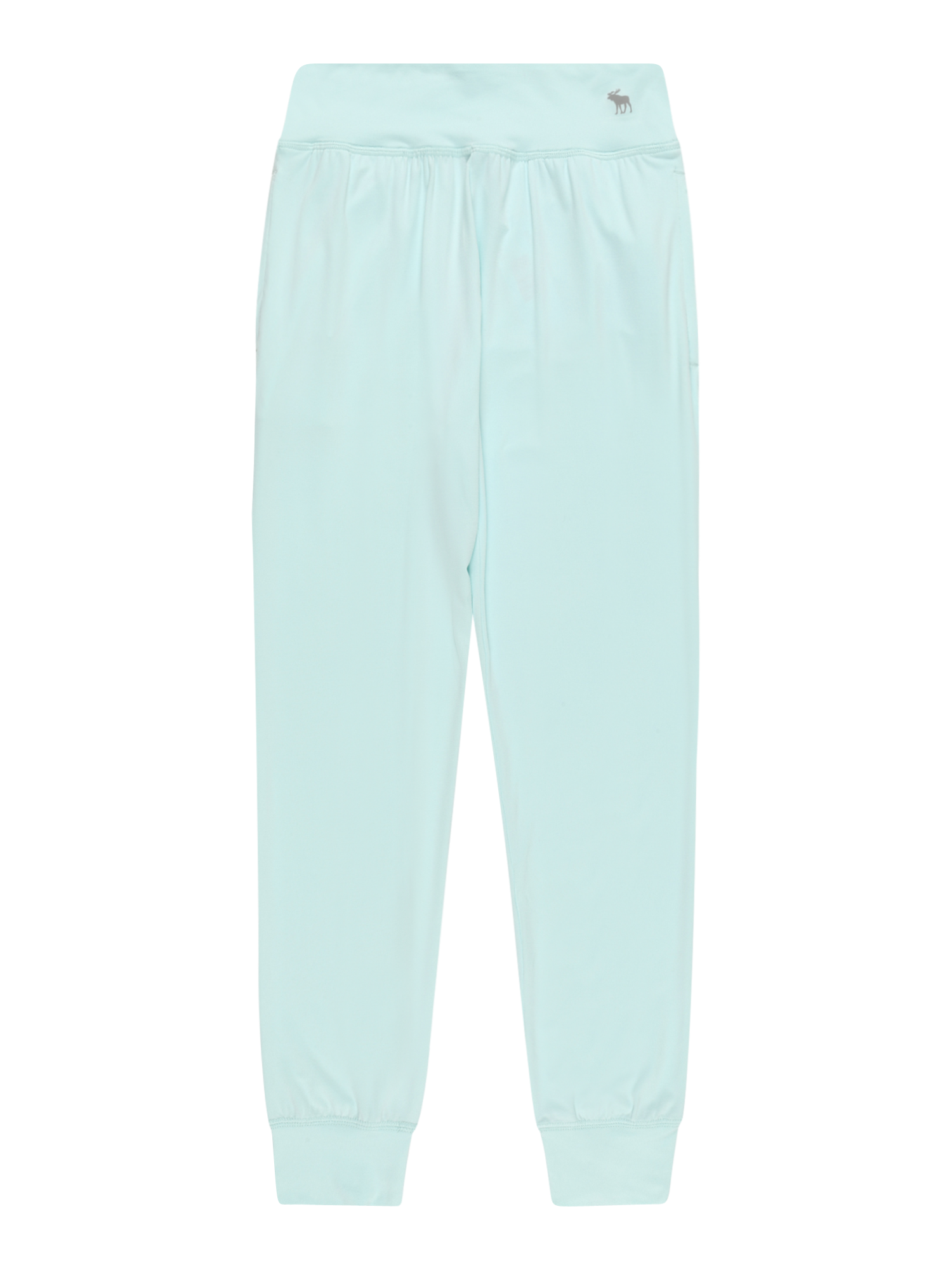 Bimba Ragazza (taglie 140-176) Abercrombie & Fitch Pantaloni JAN in Blu Chiaro 