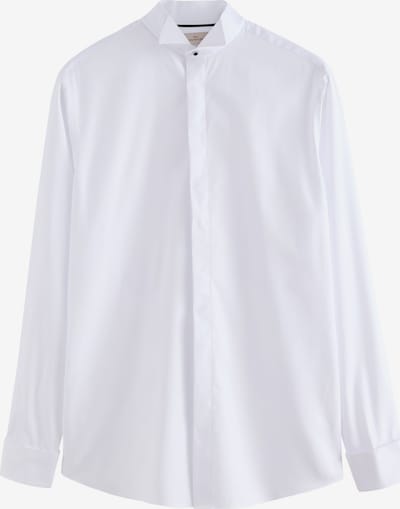 Marškiniai iš Next, spalva – balta, Prekių apžvalga