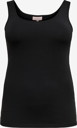 ONLY Carmakoma Top in schwarz, Item view