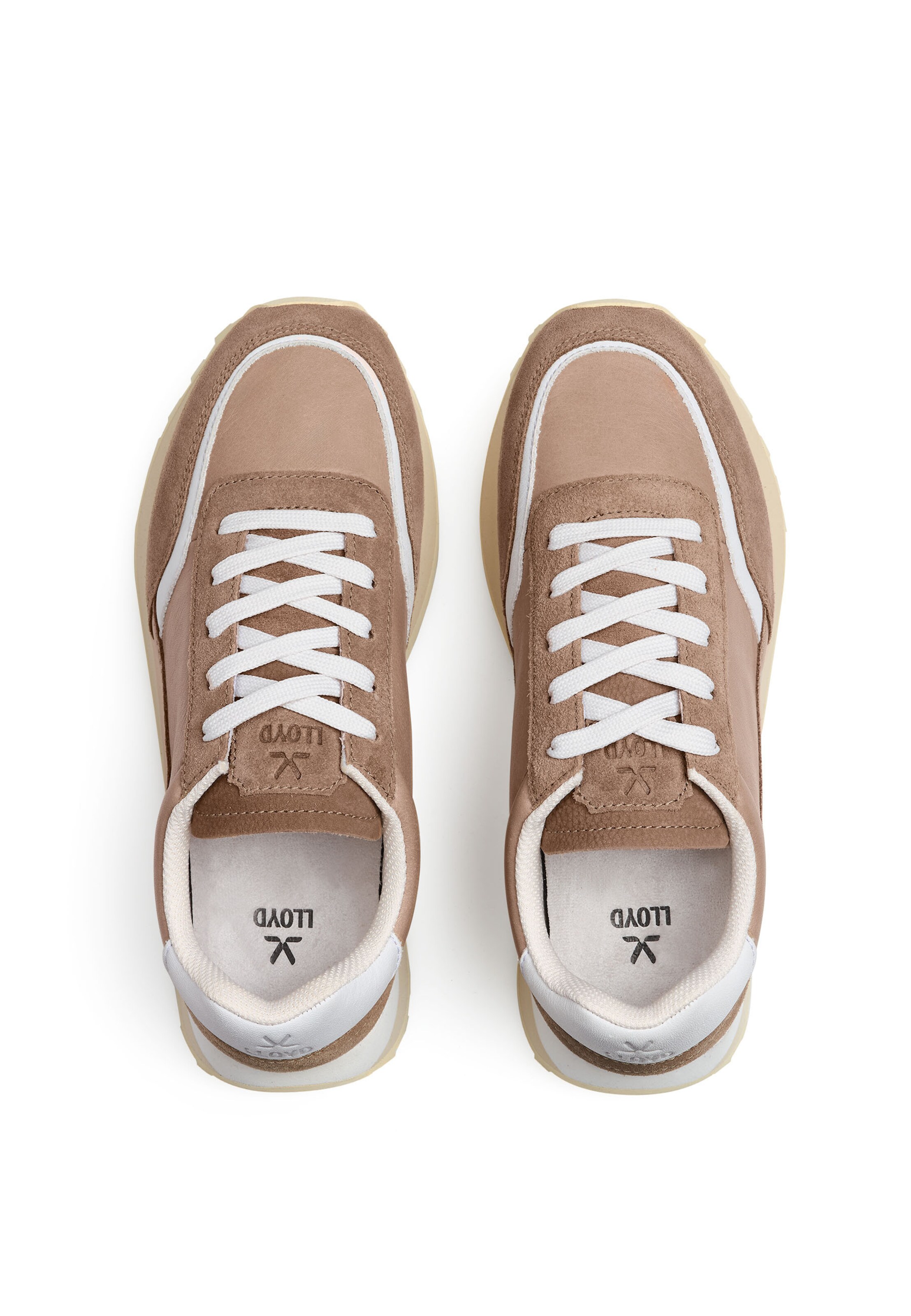 LLOYD Sneakers 'Blaze' in Beige