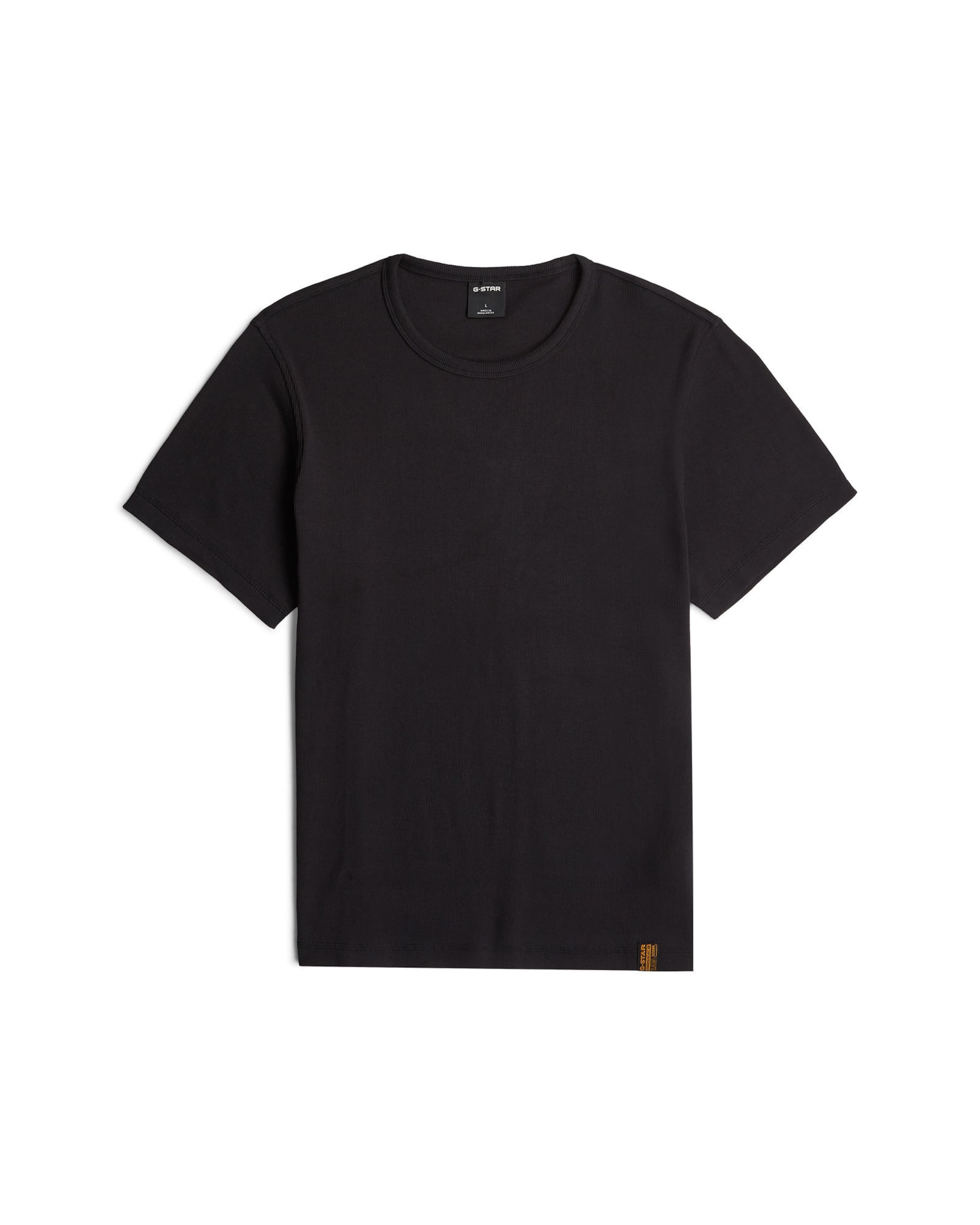 G-STAR T-Shirts-T-Shirt ' ' in L in schwarz, Produktansicht