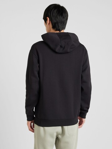 Felpa di ADIDAS SPORTSWEAR in nero