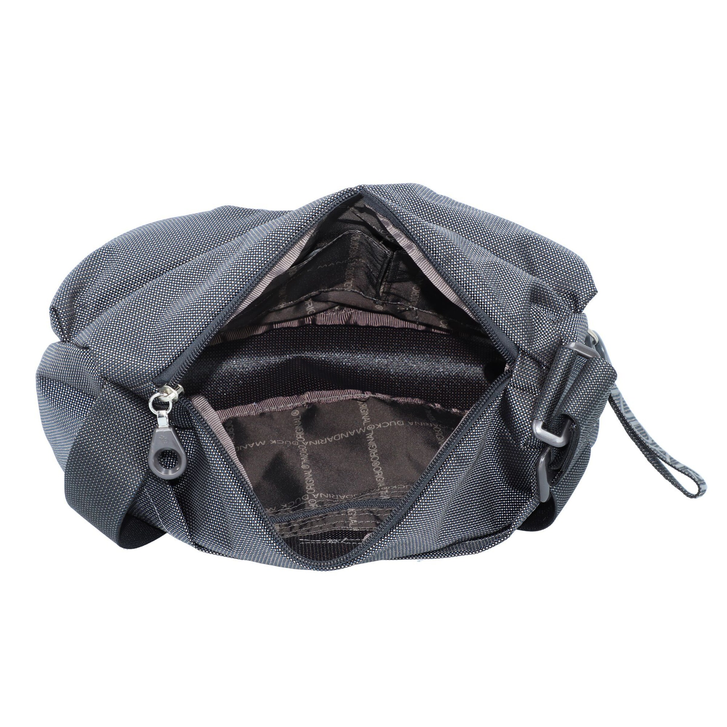MANDARINA DUCK Umhängetasche in Grau