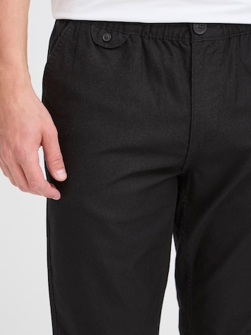 Regular Pantalon chino ' BHBraz ' BLEND en noir