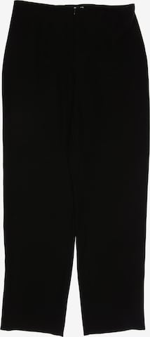 Joseph Ribkoff Pants in M in Black: front