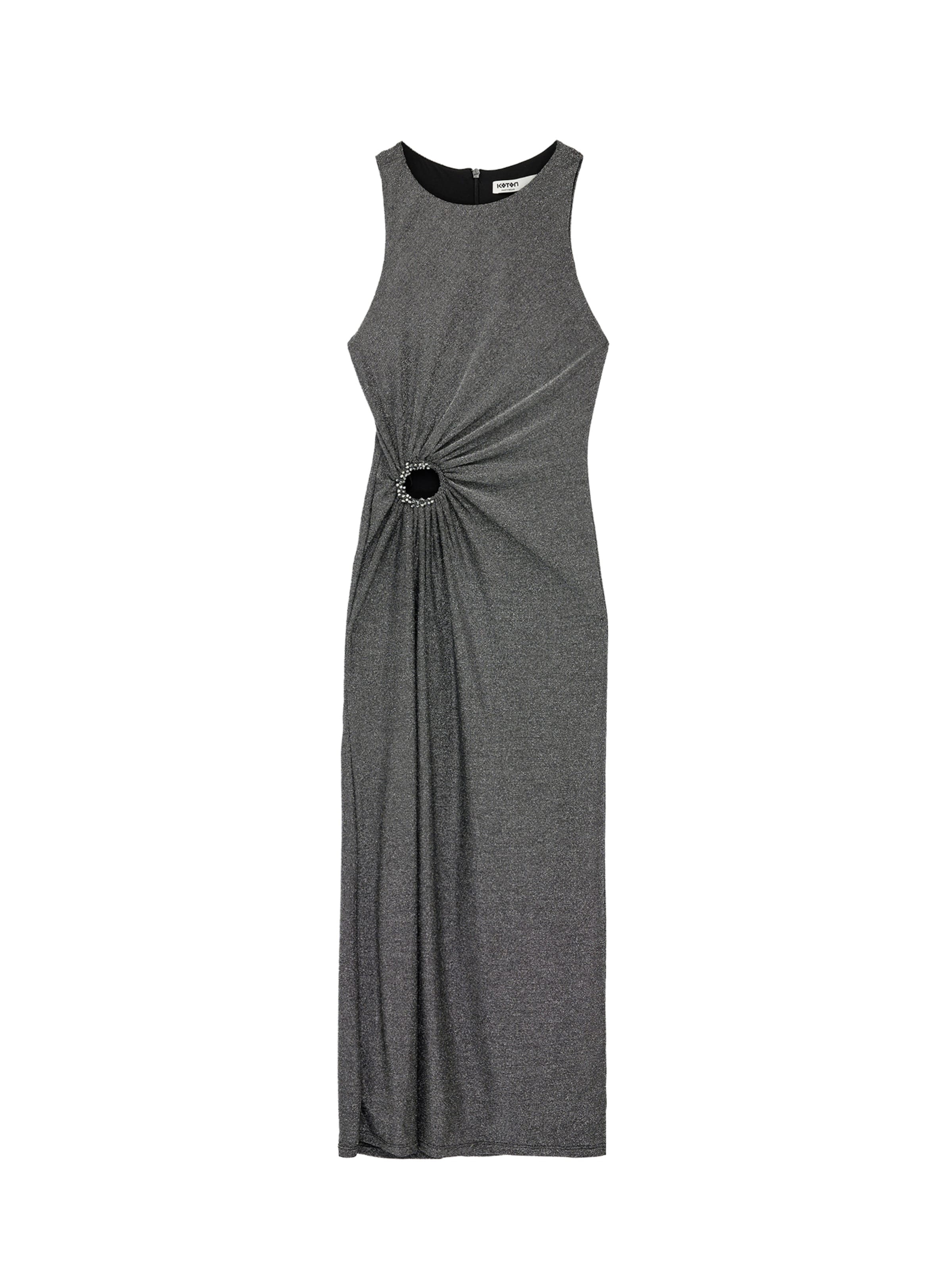 Koton Evening dress in Black: front