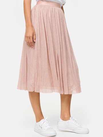 Orsay Skirt in Pink