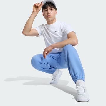 Loosefit Pantaloni 'Trefoil' di ADIDAS ORIGINALS in blu