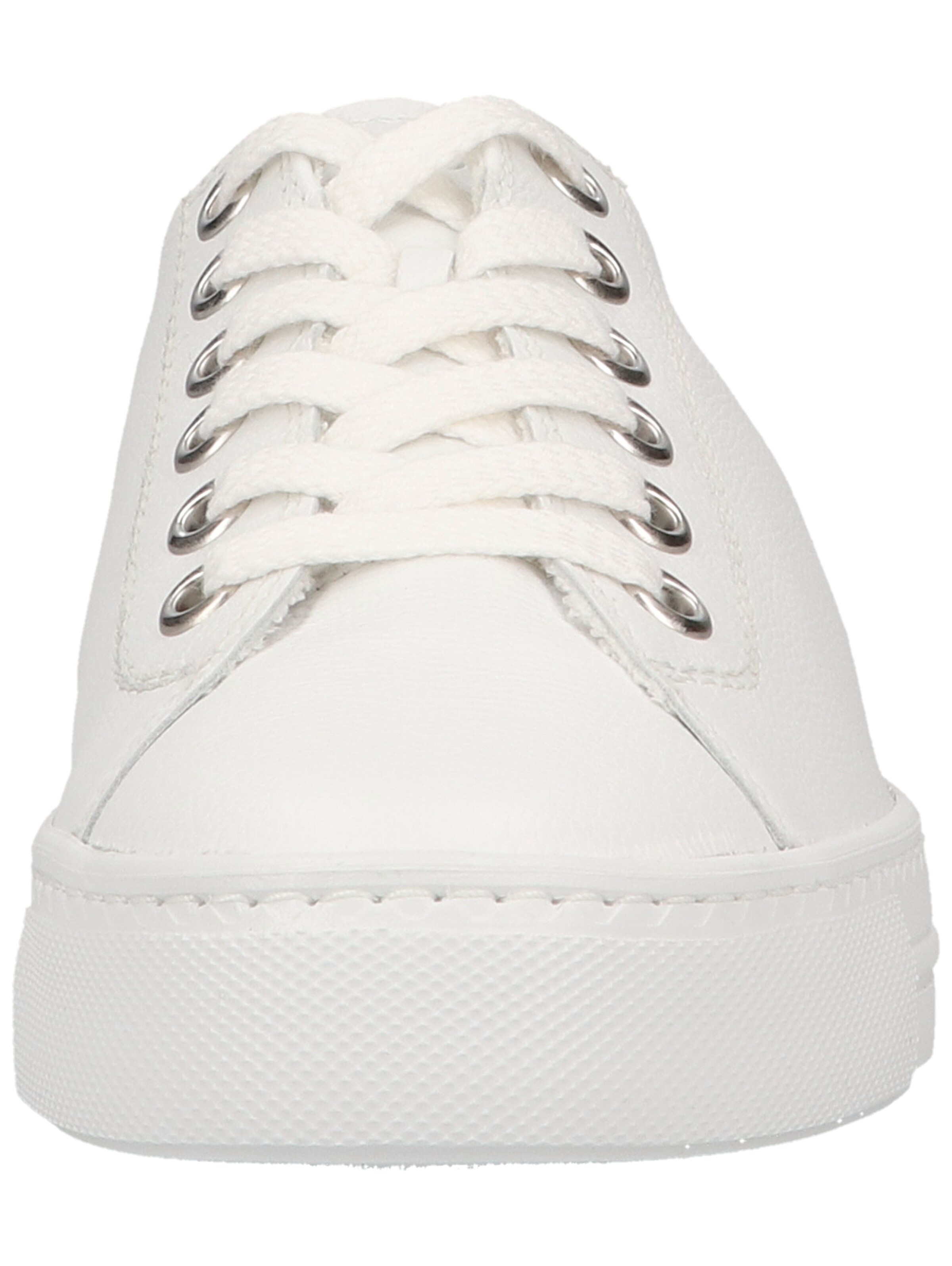 Baskets basses Paul Green en blanc
