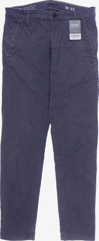 G-Star RAW Pants in 30 in Grey: front